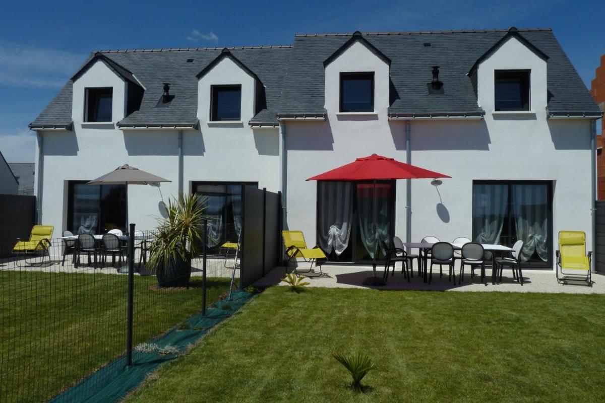 Gite De Teno Bras - La Baie Plouharnel Exterior foto